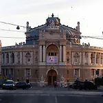 Apartman Center, On Deribasovskaya 10 Odessza