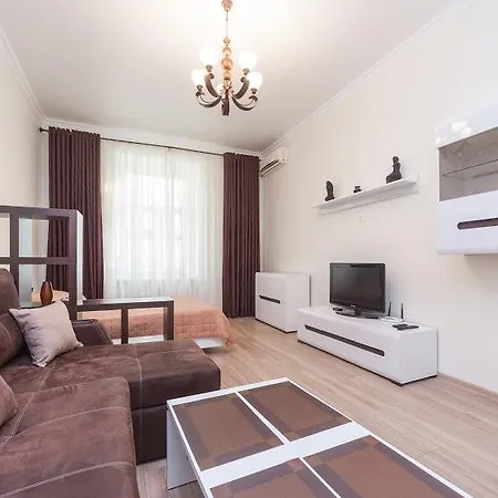 Appartement Center, On Deribasovskaya 10 Odessa