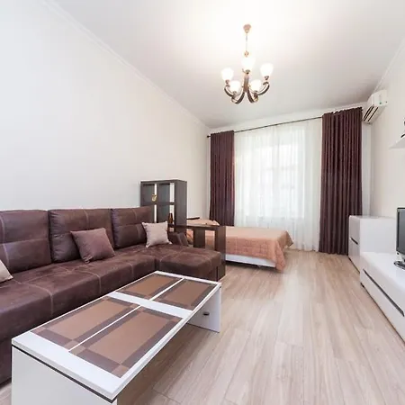 Center, On Deribasovskaya 10 公寓