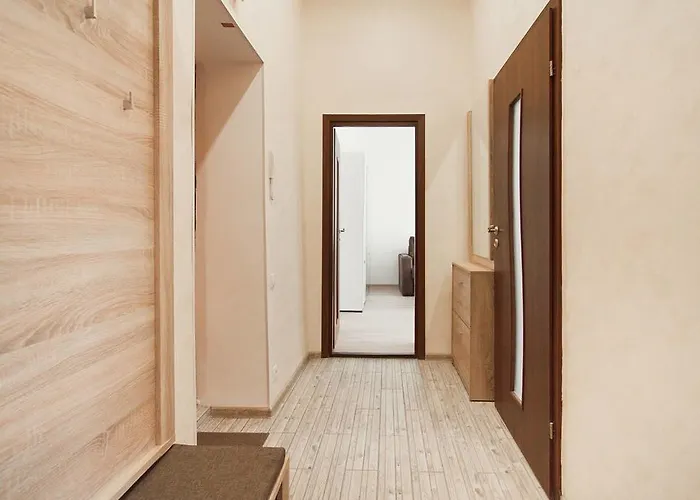 Center, On Deribasovskaya 10 Appartement