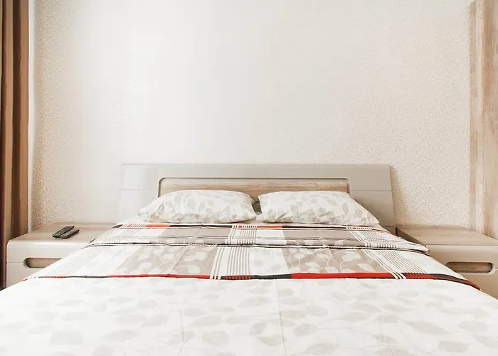 Appartement Center, On Deribasovskaya 10 Odessa