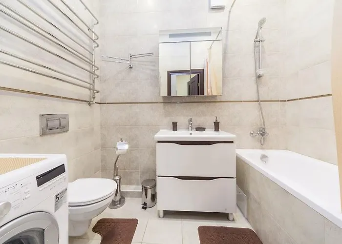 Appartement Center, On Deribasovskaya 10