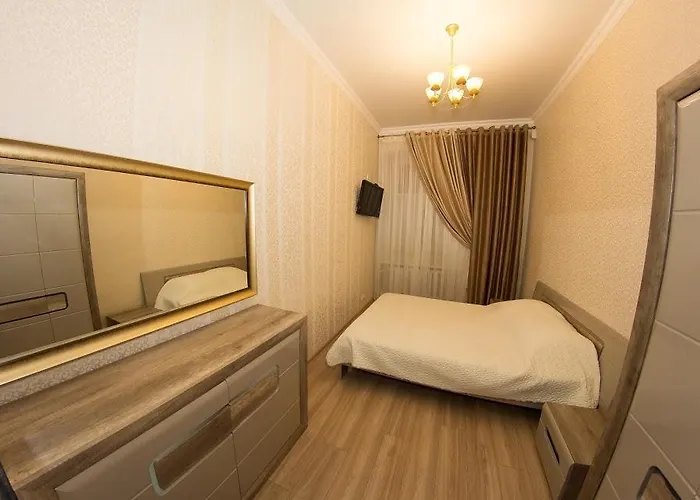 Appartement Center, On Deribasovskaya 10 Odessa