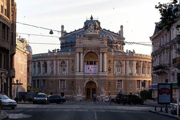 Appartement Center, On Deribasovskaya 10 Odessa