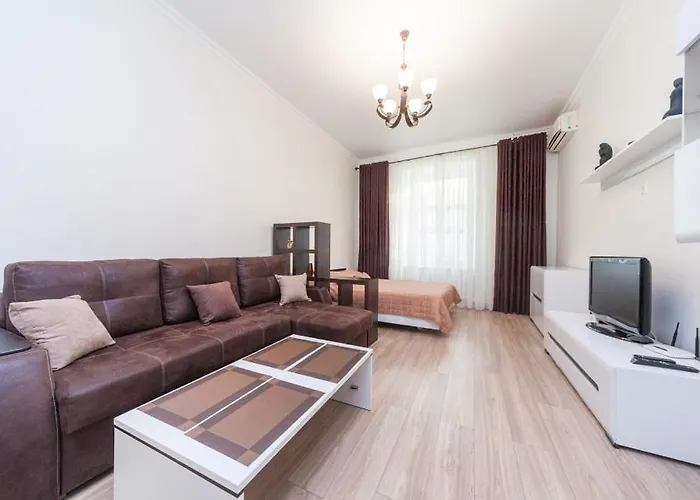 Center, On Deribasovskaya 10 Appartement